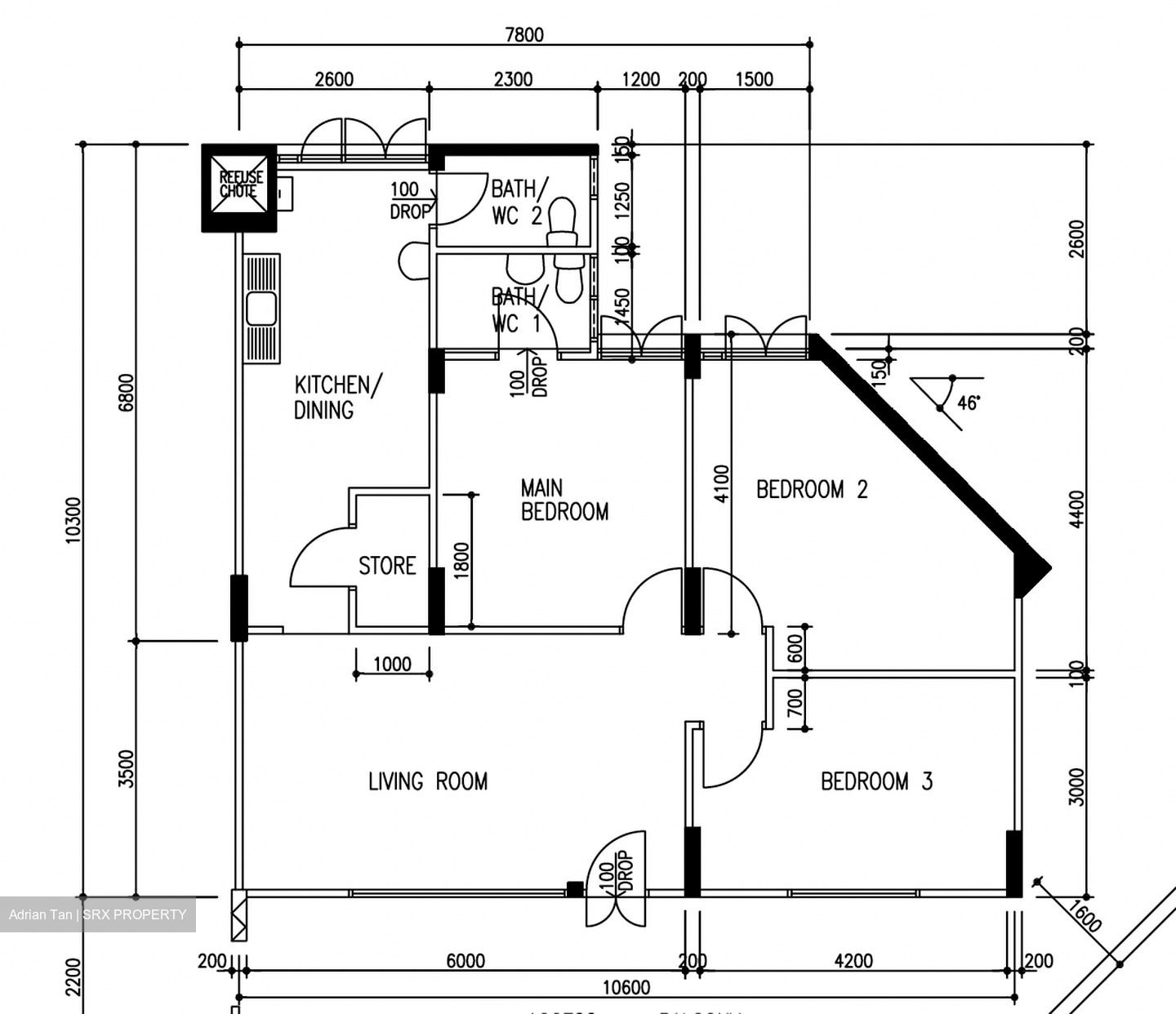 Blk 166 Bishan Street 13 (Bishan), HDB 4 Rooms #568752661